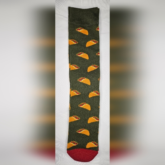 Taco Socks NEW - Picture 2 of 2